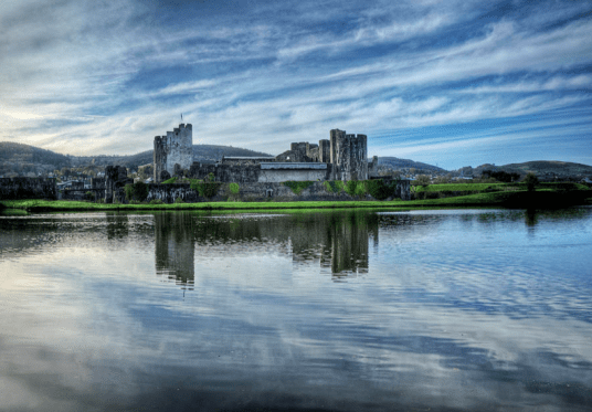 Caerphilly Castle