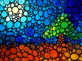 A Day To Remember - Mosaic Landscape 