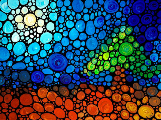 A Day To Remember - Mosaic Landscape 