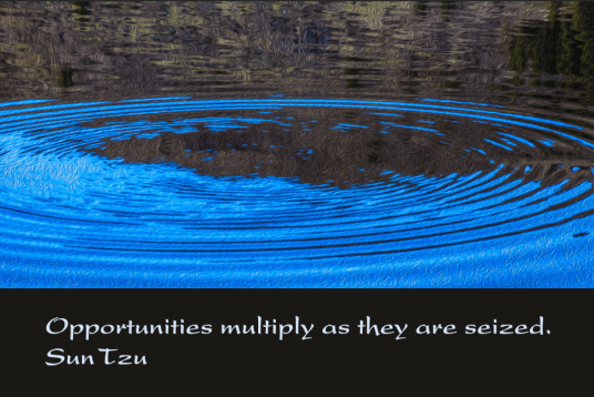 Opportunities Multiplied