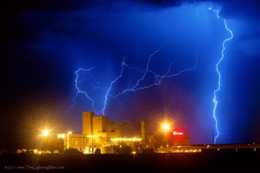  Budweiser Power  Metal Art Print