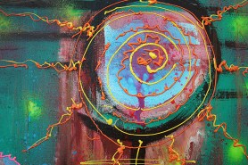 Home World by Laura Barbosa - sun