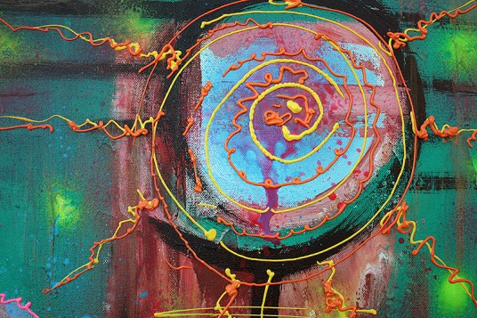 Home World by Laura Barbosa - sun