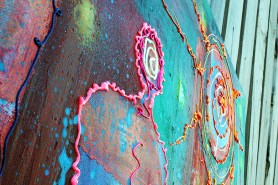 Home World by Laura Barbosa - texture