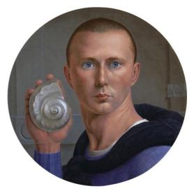 george tooker round