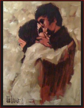 aldo luongo my favorite artist