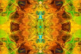 Energy Experiences Abstract Healing Artwork by Omaste Witkowski owFotoGrafik.com