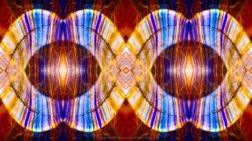 All Eyes On Eternity Abstract Living Artwork by Omaste Witkowski owFotoGrafik.com