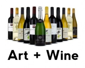 Art Plus Wine Special Promotion 