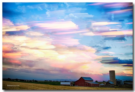 Nature's Country Painting Art