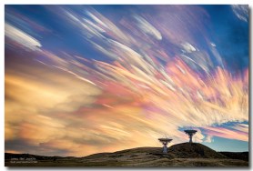 Sunset From Another Planet Prints