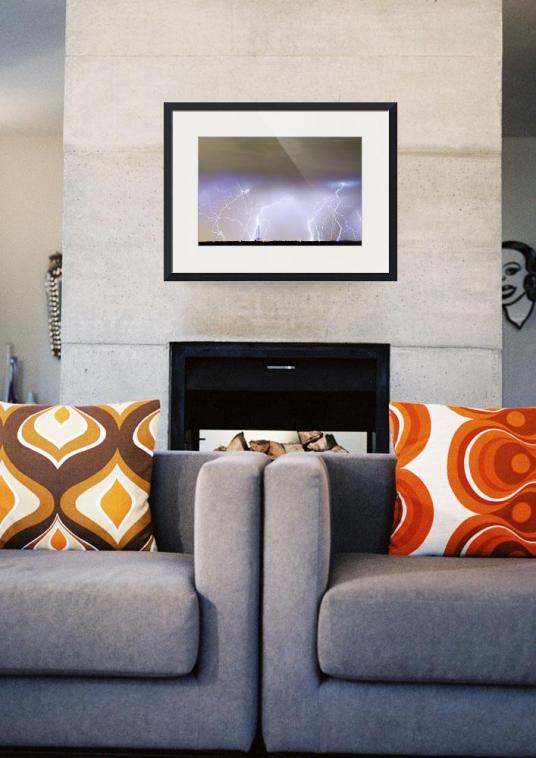 Communication Breakdown Art Print