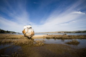 Photograph of the Point Reyes Boat