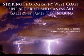 Double Trouble Lightning Strikes