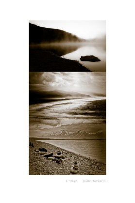 best buy triptych image art on-line 3 sepia landscapes stacked vertical for-sale