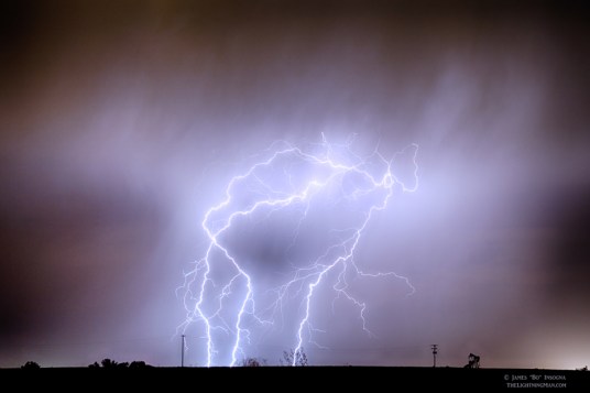 Thunderstorm Triple Threat