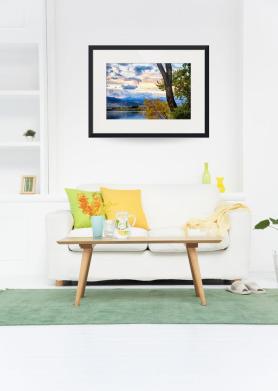 Autumn A Wonderful Time of Year Art Print