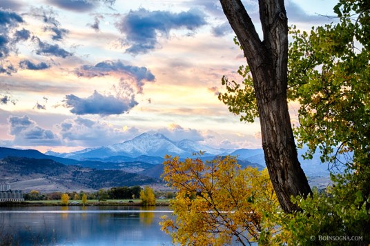 Autumn A Wonderful Time of Year Art Print