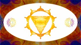 Conscious Spirituality Abstract Chakra Art by Omaste Witkowski owFotoGrafik.com