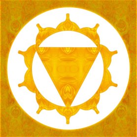 Energy Center Abstract Chakra Artwork by Omaste Witkowski owFotoGrafik.com