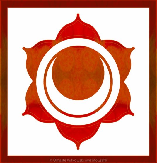 Feeling Creative Abstract Chakra Art by Omaste Witkowski owFotoGrafik.com