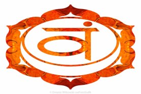 Svadisthana Two Abstract Chakra Art by Omaste Witkowski owFotoGrafik.com