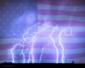 American Oil Field Art Print