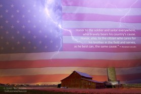 Honor To The Soldier And Sailor Everywhere Art
