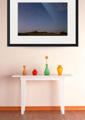 Orionid Meteor Shower Art Prints