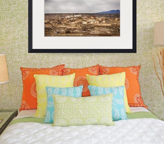 American-Indian-Village_art