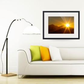 Arizona Sun Fine Art Print