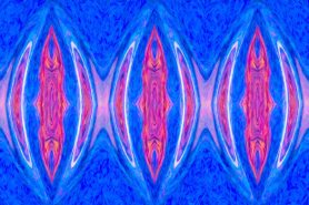 Gender Neutral Ideals Abstract Dimensional Art by Omaste Witkowski owFotoGrafik.com