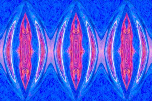 Gender Neutral Ideals Abstract Dimensional Art by Omaste Witkowski owFotoGrafik.com