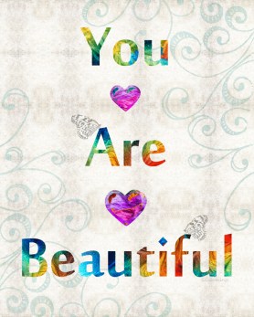 YouAreBeautifulFB