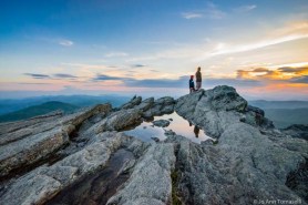 Grandfather Mountain, Linville, North Carolina