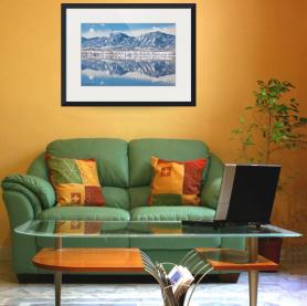 Boulder-Reservoir-Flatirons-Reflections-Boulder-Co_art